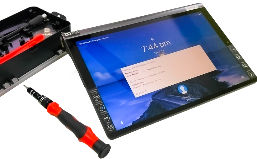 Tablet and Mobile Repair Services